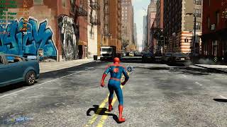 GTX 780 | Spider man Remastered | 1080p Very low