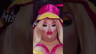 Mistress Isabelle Brooks  👩‍👧‍👧 All Runway Looks Compilation  💃🏼  #rupaulsdragrace #shorts