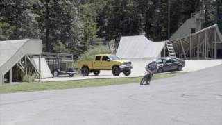 Travis Pastrana, Jacko Strong, Gregg Duffy & Nitro Circus Teaser | Motorclub Show on NBCSN