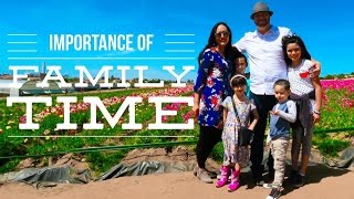 Importance of family time | LIFE OF A PASTOR'S WIFE