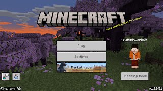 Minecraft Preview New Seed Lets Play Survival World!!!