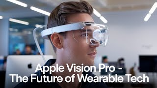 Apple Vision Pro: The Future of Augmented Reality