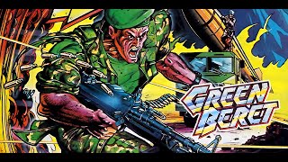 Torneio MGNSTG |  Treino de Green Beret (Arcade)