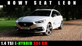 2021 Seat Leon 1.4 TSI E-Hybrid