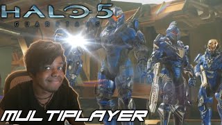 YOU MISSED ME | Halo 5: Guardians Multiplayer Gameplay  - Part 12