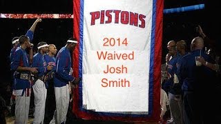 How Can Josh Smith Possibly Survive on Only $1.5 Million Per Year?!