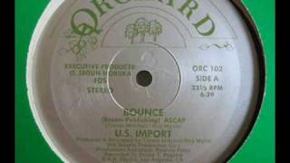 US Import - Bounce (Qrchard-1984)