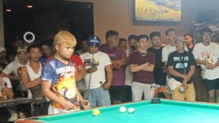 Bacolod🎱 jaybee vs jun bisaya