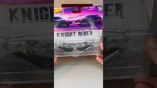 #unboxing #hotwheels #premium #pack #knightrider #tvserial #80s #davidhasselhoff #164scale #modelcar