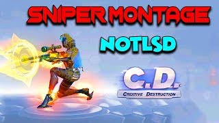 Trampoline - Creative Destruction (NotLSD | Shaed)