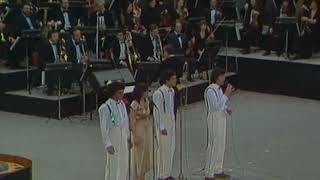 Milk And Honey - Hallelujah  •  Israeli Songs Festival 1979