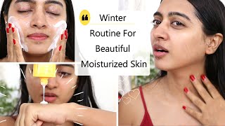 Winter Skincare For Beautiful Moisturized Skin with Dot & Key