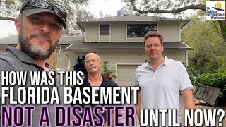 Basement in Florida? Why Mold Took 20 Years to Fail this House