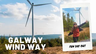 A Trip to Galway Wind Way | Oughterard Galway Wind Park