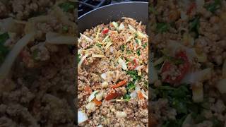 Pyaaz Qeem | Quick and Easy Qeema Recipe | BeefQeema | Chicken Qeema | پیاز قيمہ  #shorts #qeema