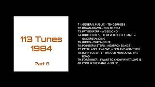 113 Tunes 1984 - Part 08