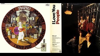 I Love You - People! (Psychedelic Rock, USA 1968)