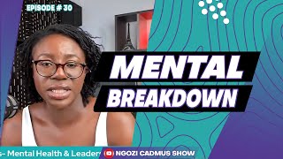 You chose wrong, focus on yourself @missrfabulousx | 030 Ngozi Cadmus show