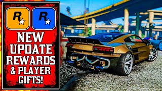 Players REALLY Don't Like This.. The NEW GTA Online UPDATE Rewards! (GTA5 New Update)