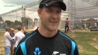 Corey Anderson - Interview