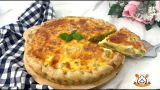 AMAZING ARTICHOKE TART