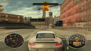 NFSMW Beta : UpgradeTest! (PS2 Demo!)