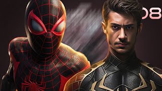 SPIDER-MAN 2 (PART 8) I  اسپایدرمن 2  I مایلزو گرفتن !  🕸