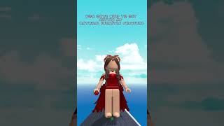 KARMAS A BI- || #robloxedit #roblox #trending #naturaldisastersurvival #karma #jojosiwa