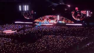 Coldplay - Fix You (Live / Chile / 2022) Xylobands