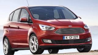 2015 Ford C-MAX