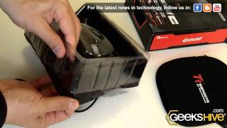 Mouse Thermaltake Azurues MO-ARS003D - Unboxing by www.geekshive.com