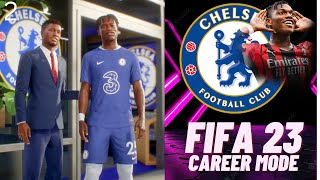 WE SIGNED RAFAEL LEAO | FIFA 23 CAREER MODE