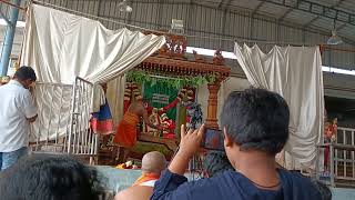 kanipaka varasiddi vinayaka abhishekam