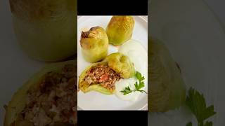 Фаршированные перцы/Ardei umpluți/Stuffed peppers 🫶