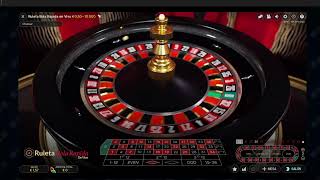 Emisión en directo de La Ruleta de Mastropiero. Apostamos plenos.