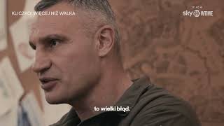 Kliczko: więcej niż walka | Official Trailer | SkyShowtime Polska