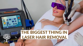 The Best Laser Hair Removal Motus AX