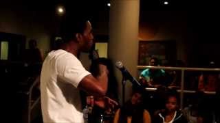 Saidu Tejan-Thomas - "One Night Stand" (VCU RAMSLAM 10.07.13)