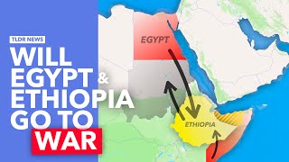 Why Egypt and Somalia are Teaming Up Against Ethiopia