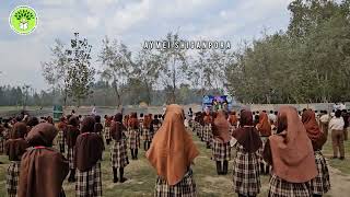 Morning Assembly || AYMEI Shiganpora || 10-10-2024