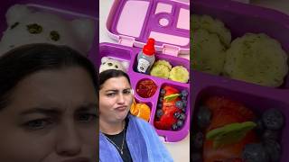 ZU WILD WIEDER… video by @Micah│DIY│Organization | ASMR #ASMR #lunchbox #firstreaction