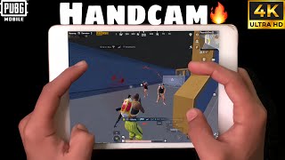 UNBELIEVABLE😱 CLUTCHES 5 Finger + Gyroscope | iPad mini 5 😍 PUBG Mobile