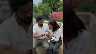 Itti si tu hai nahi hain, aafat macha rakhi hai😂 #viral #comedy #funny #relatable #couple #cute