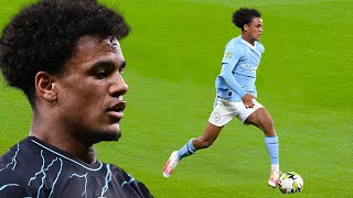 Man City's Future Wonderkid Oscar Bobb 2024ᴴᴰ