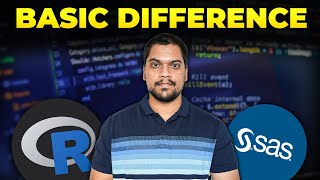 Basic difference between R and SAS | Variable | functions