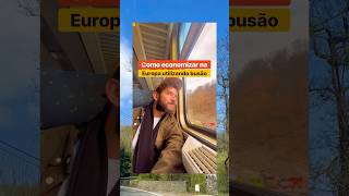 Como economizar na Europa usando Flixbus