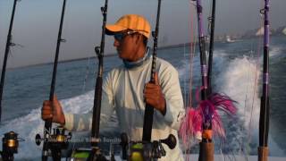 Jake Jordan Sailfish Fly Challenge 2017