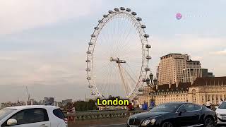 Top 10 Must Visit Places in London