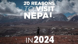 20 Reasons To Visit Nepal In 2024 - Lifetime Experience