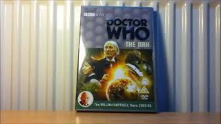 Doctor Who DVD Review: The Ark